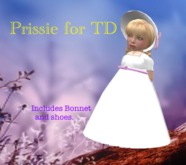 *Royal Ragamuffins* Prissie for TD