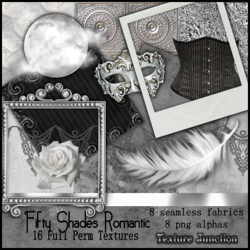 ~TJ~  Fifty Shades Romantic