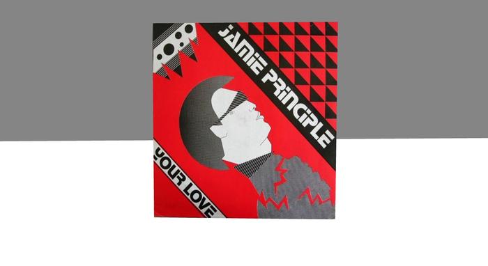 Jamie Priciple- Your Love (Sleeve)