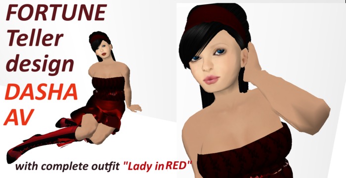 ~FT~ Dasha complete av_box 2v