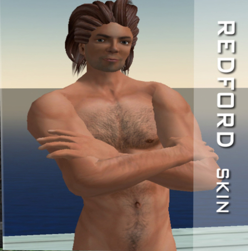 Skin Redford for Men 