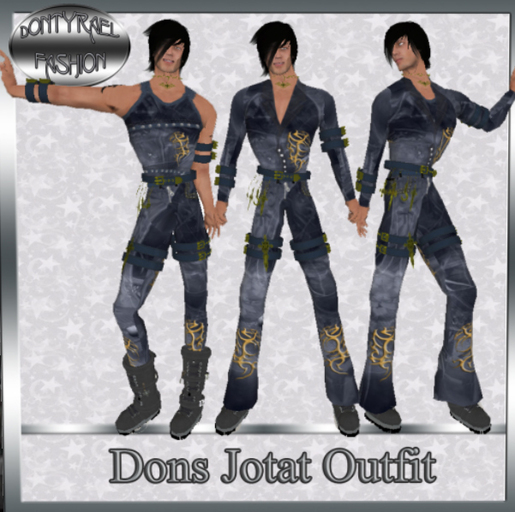 Dons Jotat Outfit