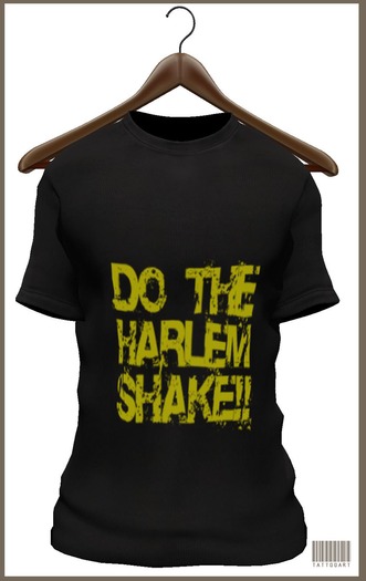 ::TATTOOART:: MESH MEN SHIRT HARLEM