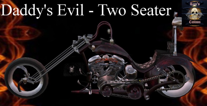 WWII Harley Special  / Master