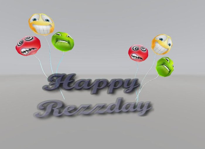 Rezzday Banner Gesicht