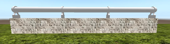 Pipe Barrier 2