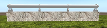 Pipe Barrier 2