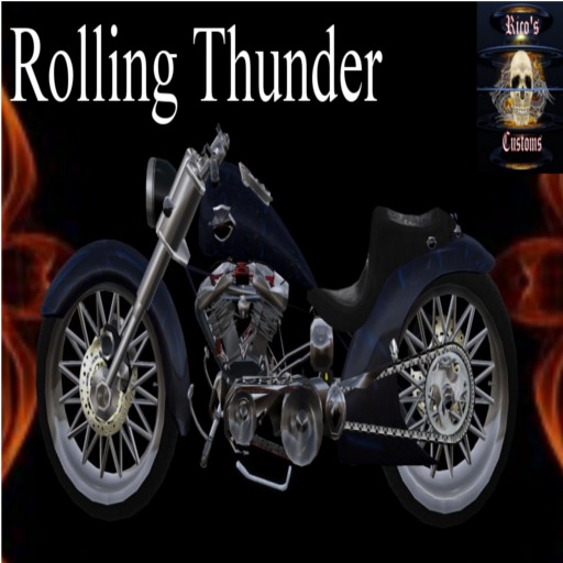 WWII Harley Special  / Master