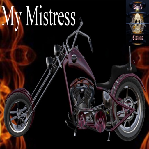 WWII Harley Special  / Master