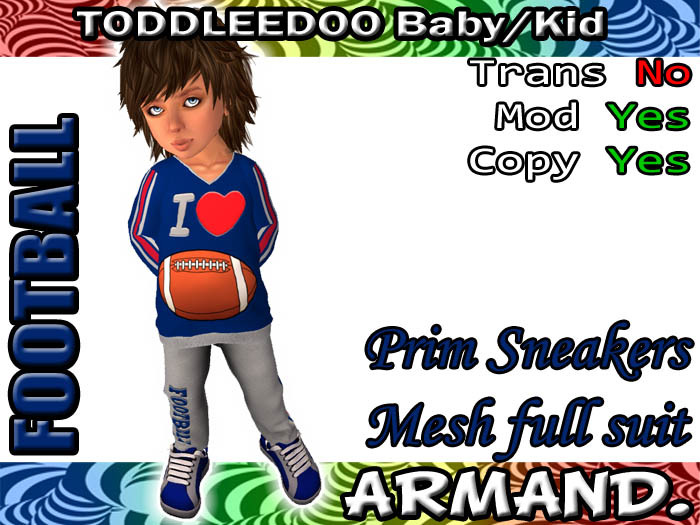 --ARMAND-- i <3 FOOTBALL