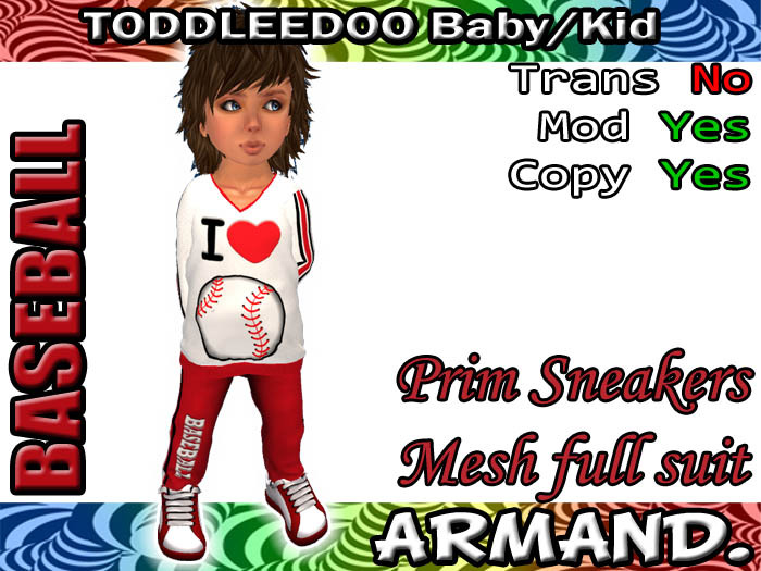 --ARMAND-- i <3 BASEBALL
