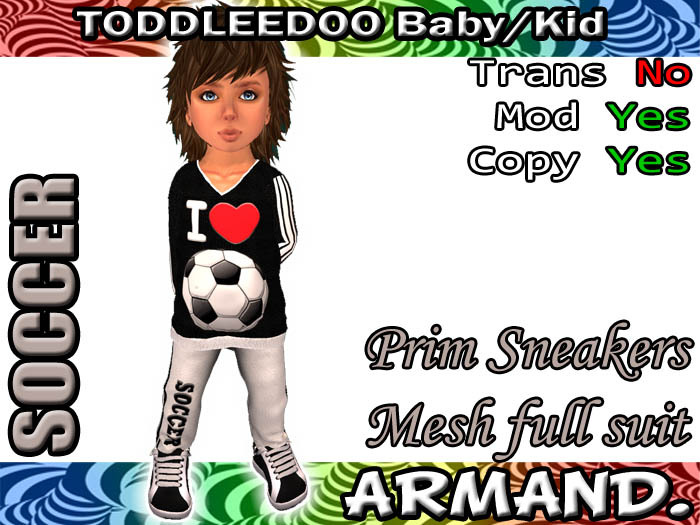 --ARMAND-- i <3 SOCCER