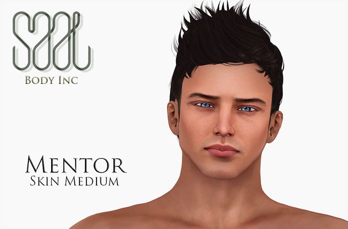 ..: SAAL Body Inc :.. MENTOR :: Skin Medium