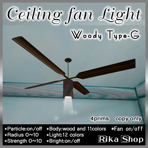 Pendant Light woody A