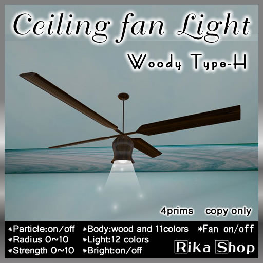 Pendant Light woody A