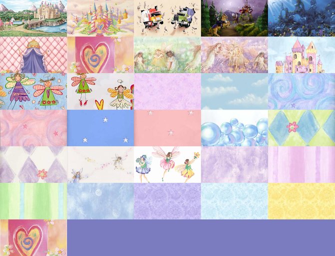 Children's Walls