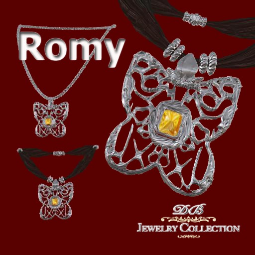 Necklace Romy