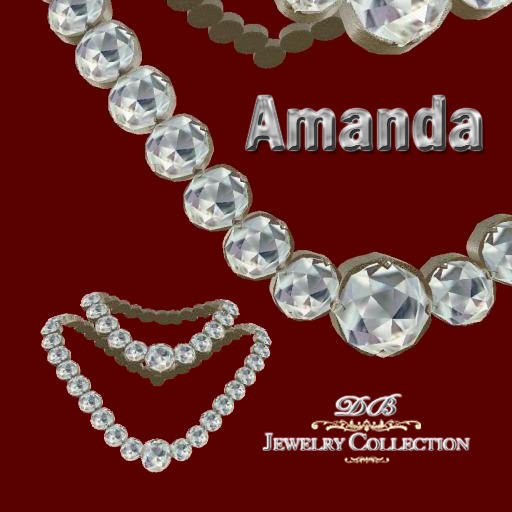Necklace Amanda