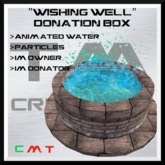 !::TMC::! Donation WIshing Well V1.21 (Boxed)
