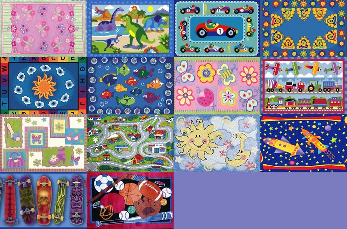 Kids Rugs