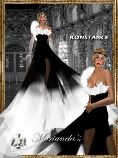 Marianela's KONSTANCE
