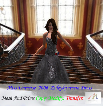 Second Life Marketplace - Zuleyka Rivera