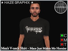 [HG] Men's V-Neck - DEMO
