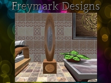 St George & Dragon Carved Floor Lamp V2.5