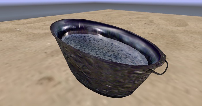 Water tub