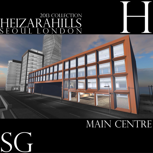 HEIZARAHILLS SG [Main Centre] 