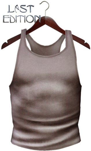Last Edition - Men's Tank Top 1