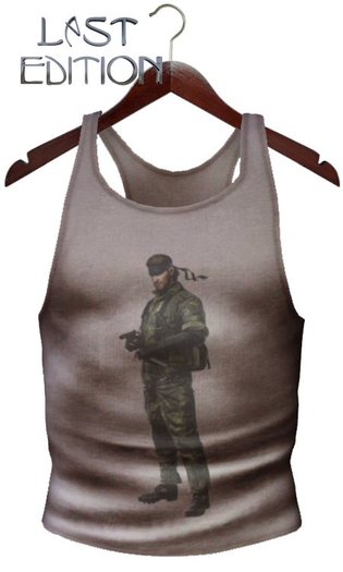 Last Edition - Men's Tank Top 2