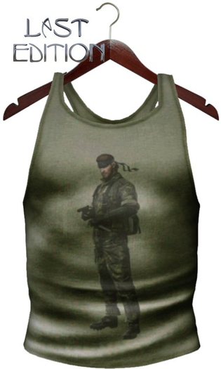 Last Edition - Men's Tank Top 3