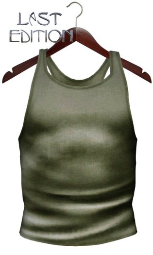 Last Edition - Men's Tank Top 4