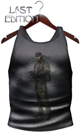 Last Edition - Men's Tank Top 6