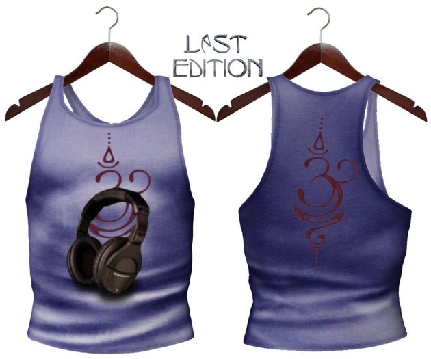 Last Edition - Men's Tank Top 8