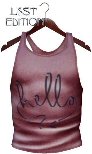 Last Edition - Men's Tank Top 9