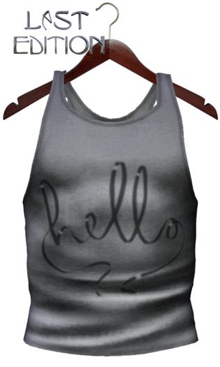 Last Edition - Men's Tank Top 10