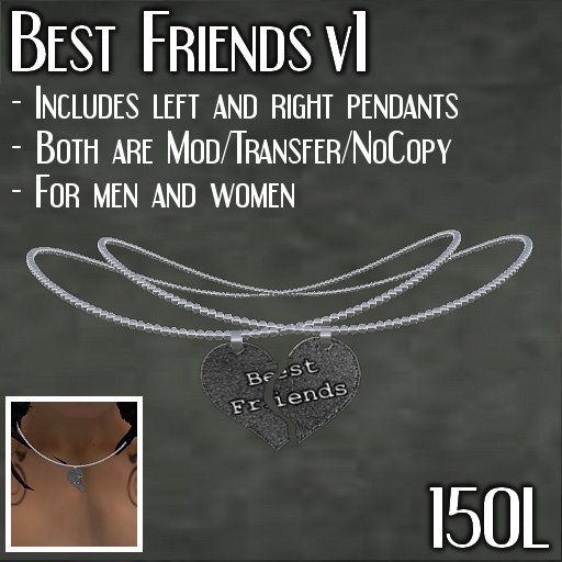 -{Mish-Mash}- Best Friends v1