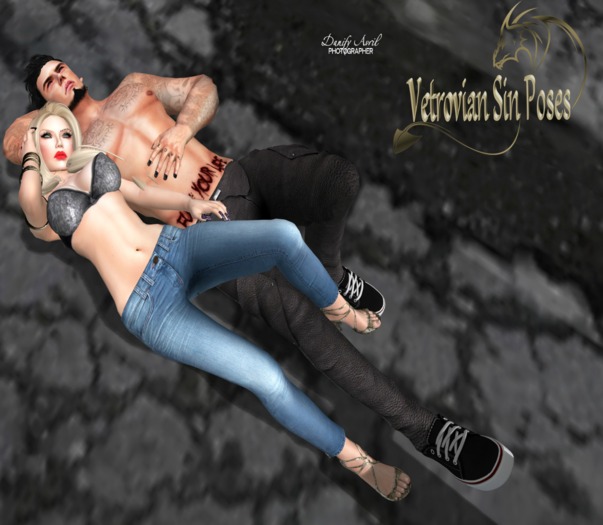 ++Vetrovian Sin Poses Store - Rendered 8 ++