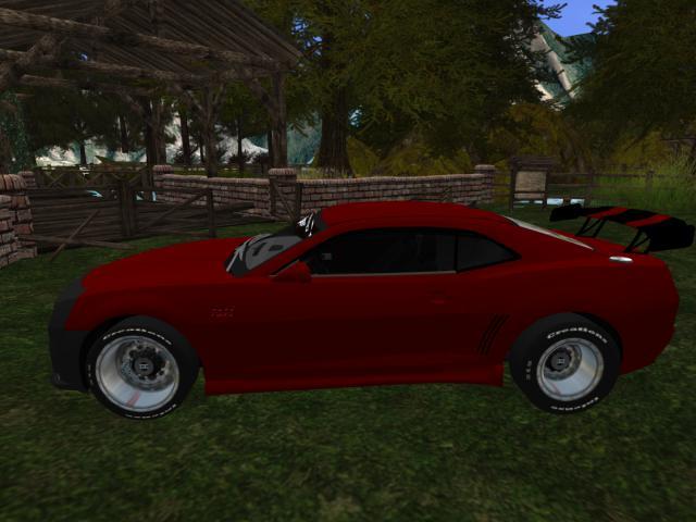 2014 Lesbian RS/SS V8 350 small block Camaro 2.0