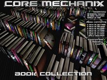 [CM] Book Collection