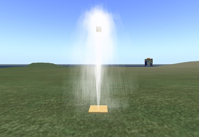 {BOX} 2 Script Water Fountain Realistic (( FULL PERM ))