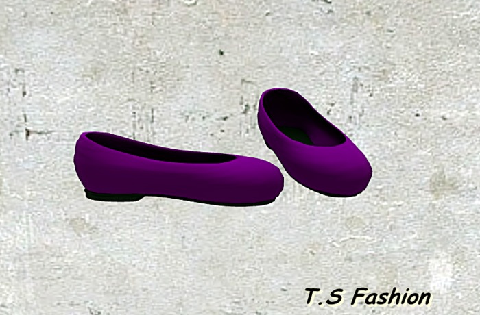 Ballerina (Violette)