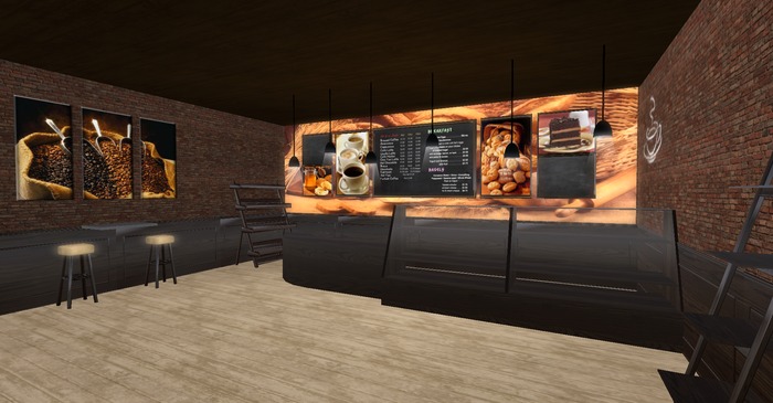 [BM Creations] Bakery
