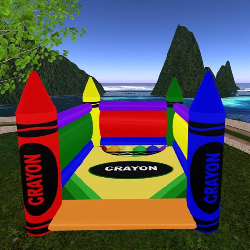 *RP* Crayon Bouncy