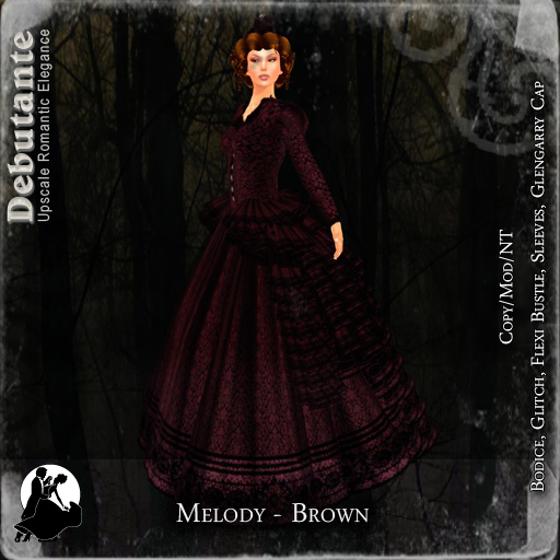 *Deb* Melody (Boxed) 