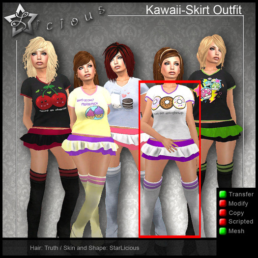 StarLicious-Kawaii-Doughnut