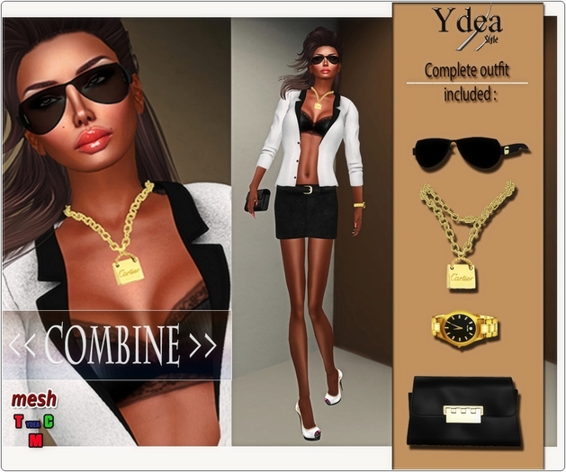 *Ydea* Combine 1