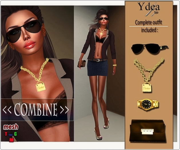 *Ydea* Combine 2